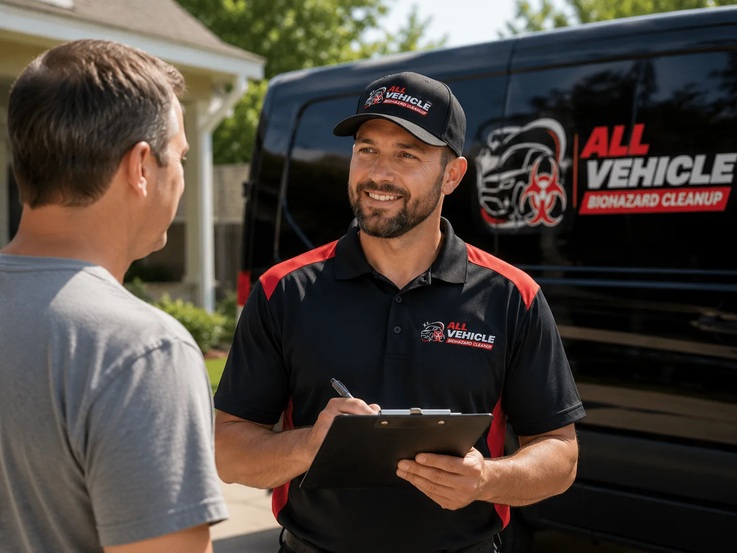 Vehicle Biohazard Cleanup Realitos, TX FAQs